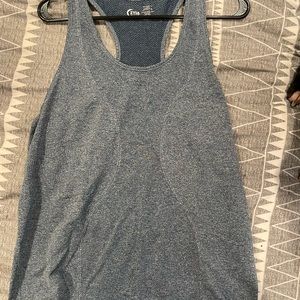 ZYIA Charged Racerback Tank